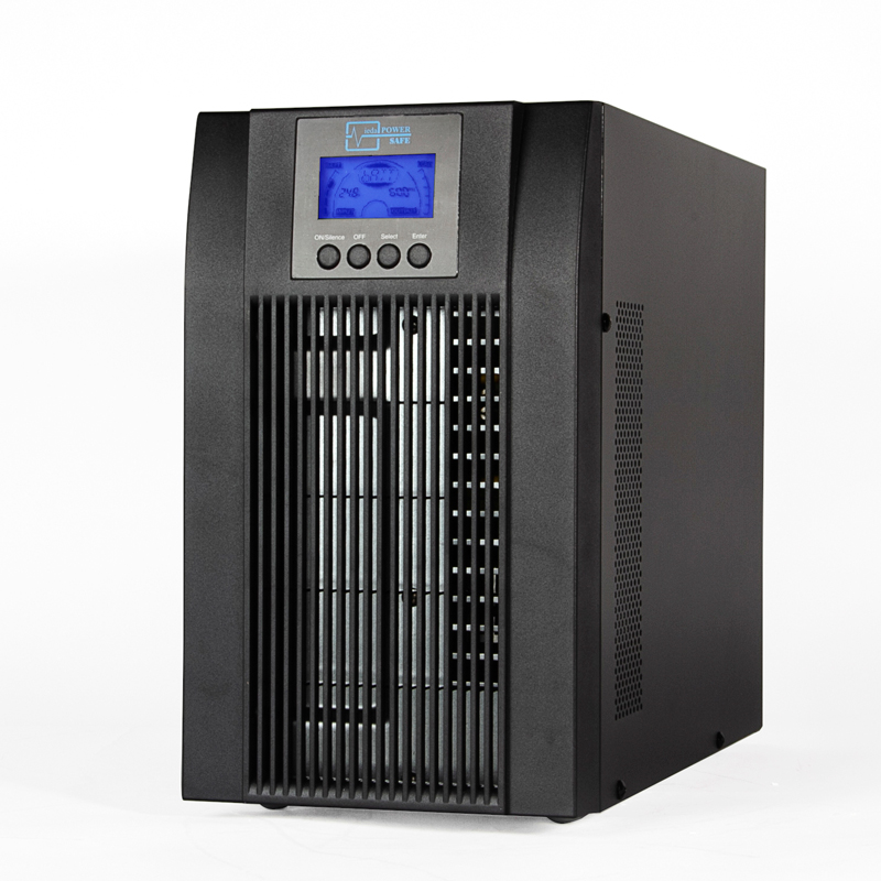 UPS Elise Udc-1K-T-G2, On-Line, 1Kva, 900W, 100V 300Vac, Display Lcd.interfaz