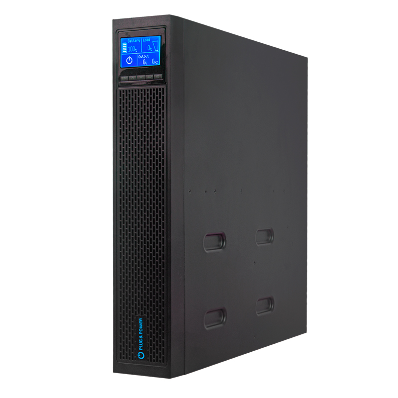 UPS Plug & Power Innova Unity Iot Urt Series 1Kva, 1000Va, 1000W, 220V, Db-9 Rs232/Us