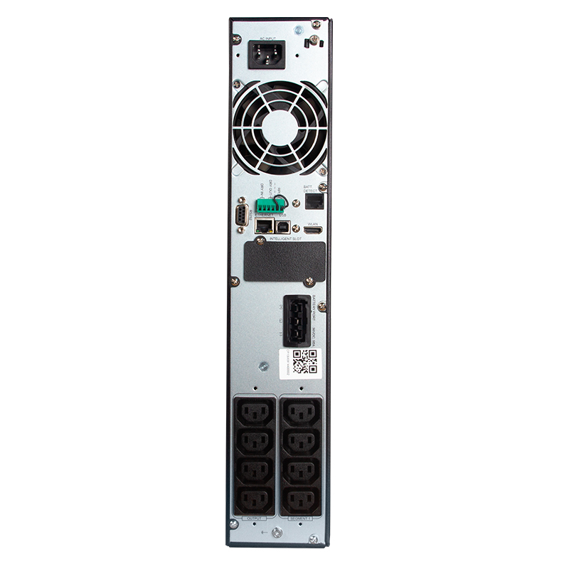 UPS Plug & Power Innova Unity Iot Urt Series 1Kva, 1000Va, 1000W, 220V, Db-9 Rs232/Us