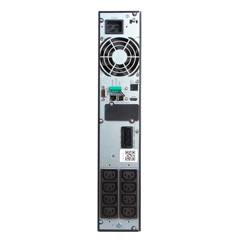 UPS Plug & Power Innova Unity Iot Urt Series 2Kva, 2000Va,2000W, 220V, Db-9 Rs 232/Us