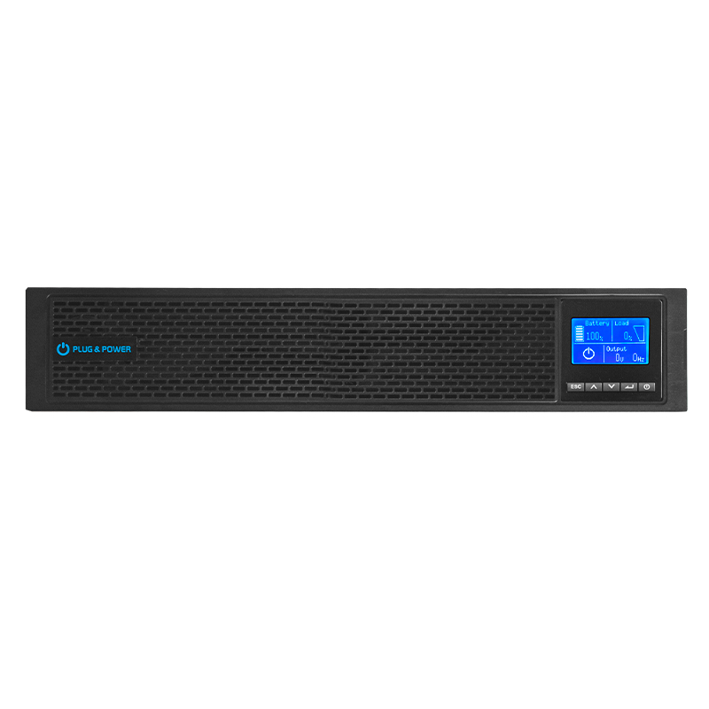 UPS Plug & Power Innova Unity Iot Urt Series 2Kva, 2000Va,2000W, 220V, Db-9 Rs 232/Us