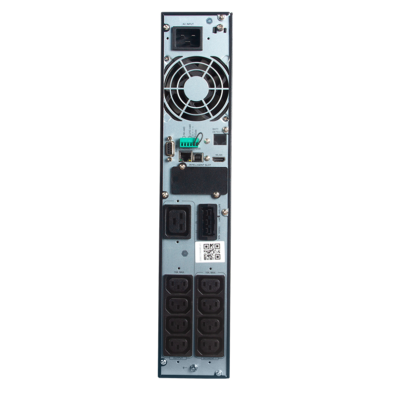 UPS Plug & Power Innova Unity Iot Urt Series 3Kva, 3000W, 220V, Db-9 Rs232 / USB