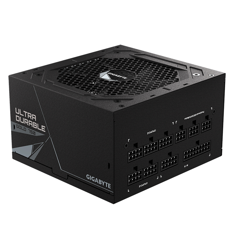 Fuente De Alimentación Gigabyte Gp-Ud750Gm, 750W,Atx, 80 Plus Gold, 100V 240Vac. @@