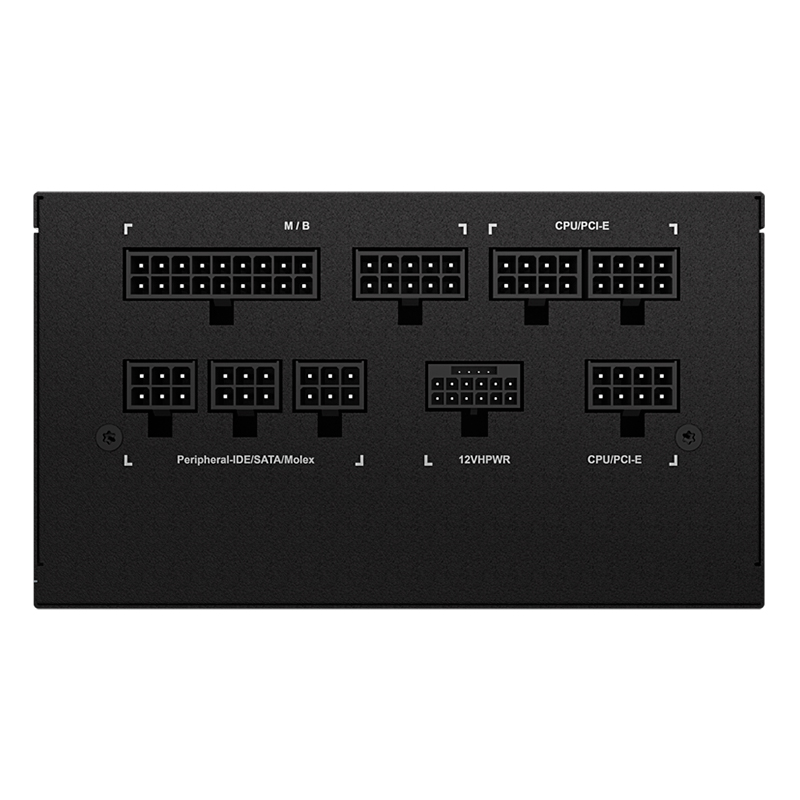 Fuente De Alimentación Gigabyte Ud750Gm Pg5, 750W, 80 Plus Gold Certified, Formato At