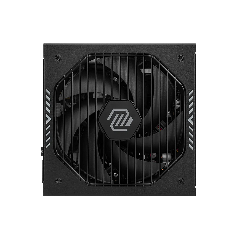 Fuente De Alimentación MSI Mag A1000Gls PCI-E 5, 1000W, 80 Plus Gold, Formato Atx. @@