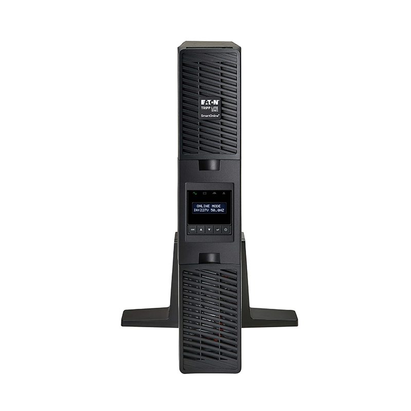 UPS Smartonline Tripplite Suint2200Lcd2U, 2200Va,1980W, 230V, 2U.ups De Doble Co