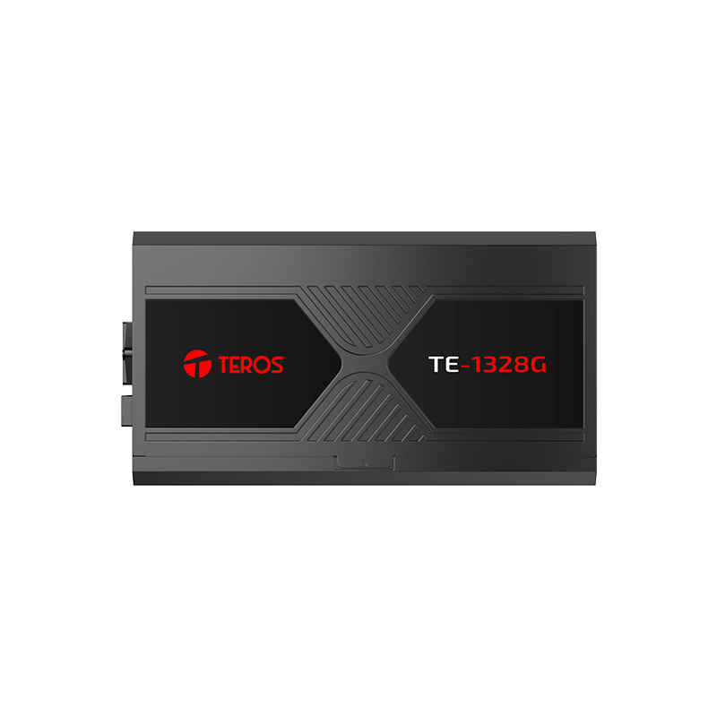 Fuente De Alimentación Gamer Teros Te-1328G, Formato Atx, 1000W 80 Plus Gold 155-240V