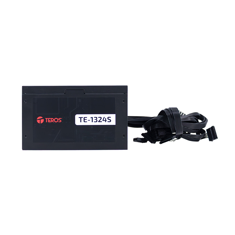 Fuente De Alimentación Teros Te-1324S, Formato Atx, 250W, 115V / 230Vdescubre La