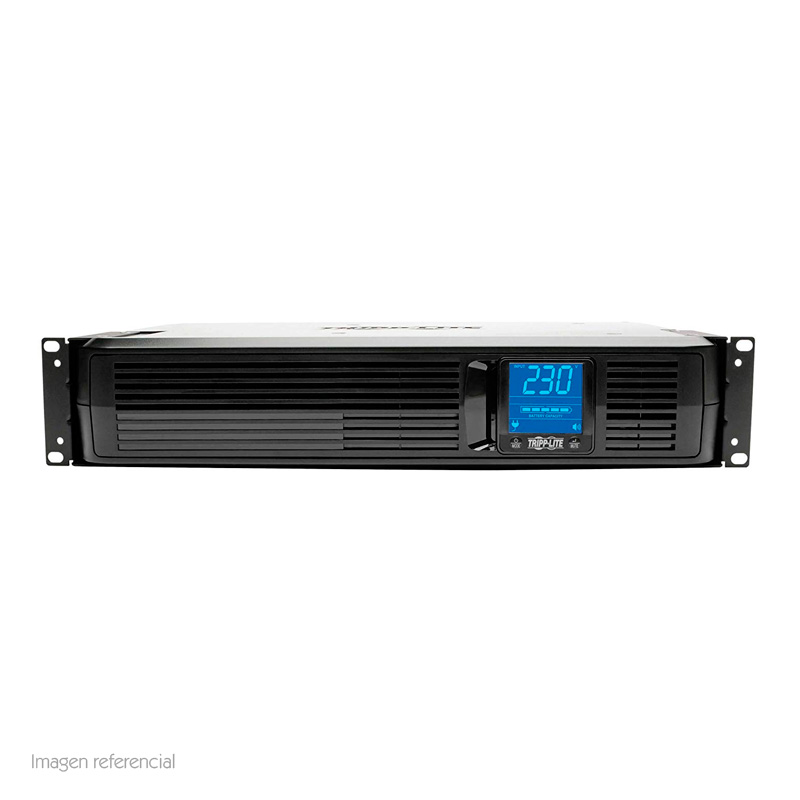 UPS Smartpro Tripp-Lite Smx1500Lcd,Linea Interactiva, 1500Va, 900 Watts, Voltaje: 230