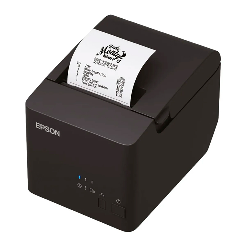 Impresora Termica Epson Tm-T20Ivl, Interfaz: Usb+Ethernetla Impresora Térmica Ep