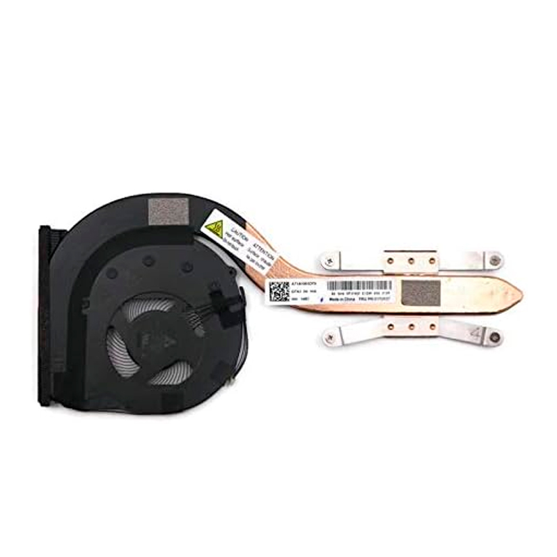 Carbon Fan + Heatsink Para Lenovo Thinkpad X1 Yoga / 4Ta Gen (20Qf, 20Qg)P/N: 5H