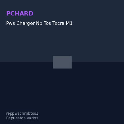 Pws Charger Nb Tos Tecra M1