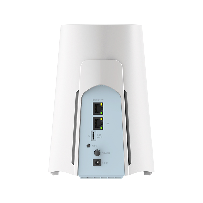 Router D-LINK G530 5G Nr Ax3000 Wi-Fi 6En Áreas Que Carecen De Una Infraestructu