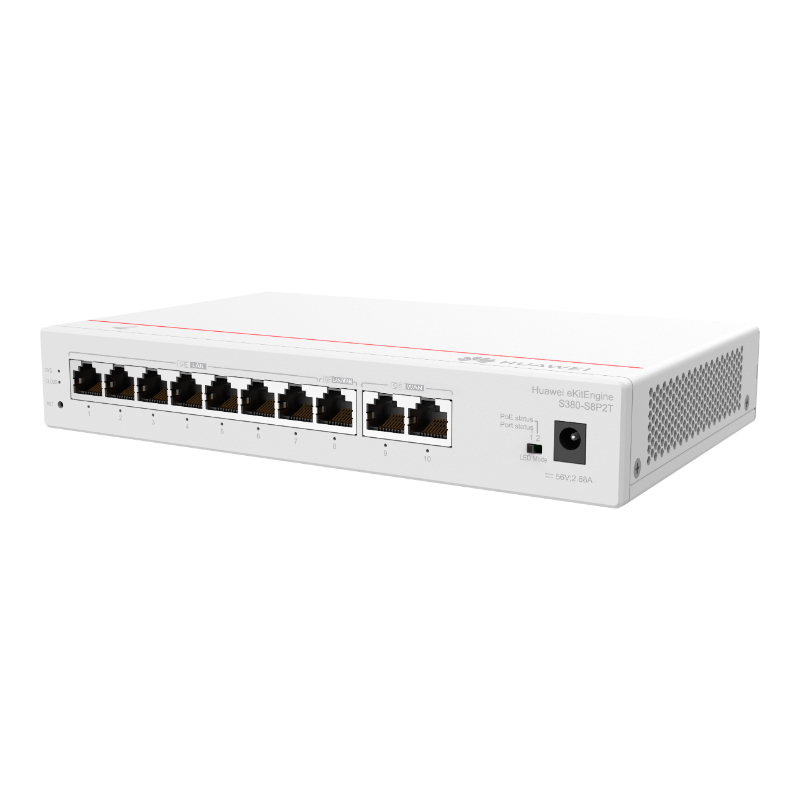 Gateway Multi-Service (Puerta De Enlace Multiservicio) Huawei Ekitengine S380-S8T2T @