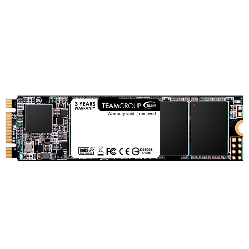 Unidad En Estado Solido Teamgroup 512GB Ms30 M.2 2280 SATA Iii 6Gb/Svelocidad De