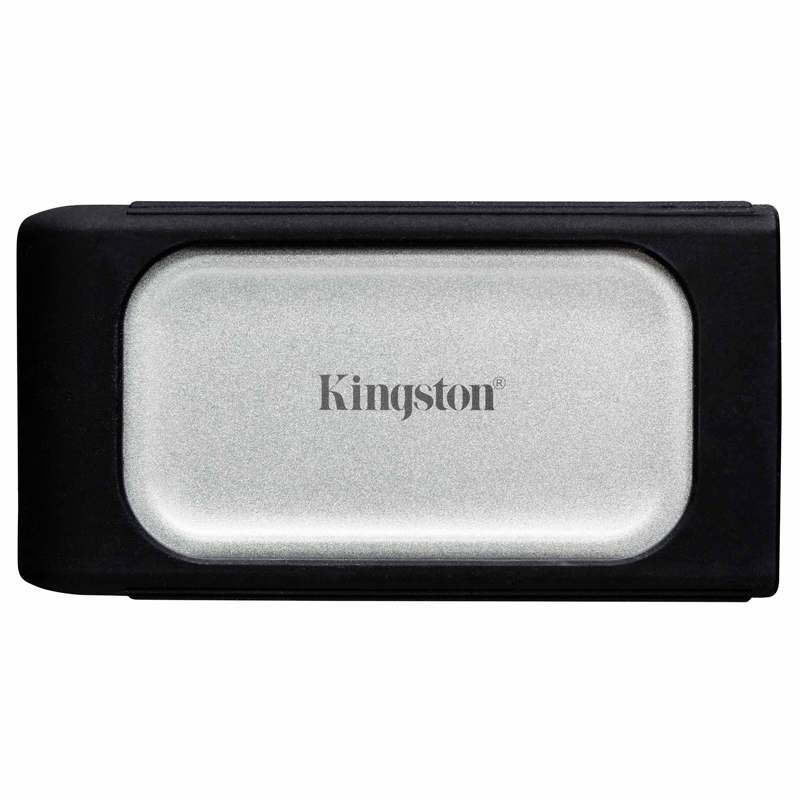 Unidad En Estado Sólido Externa Kingston Xs2000, 1Tb, USB 3.2 Gen 2X2 Tipo-Cvelo