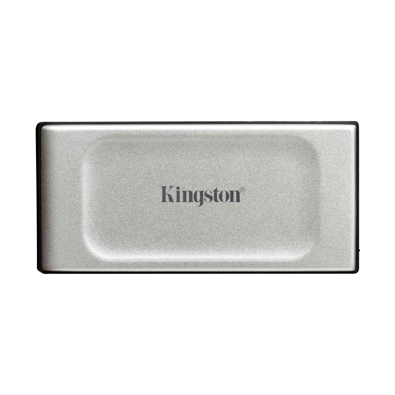 Unidad En Estado Sólido Externa Kingston Xs2000, 2Tb, USB 3.2 Gen 2X2 Tipo-Cvelo