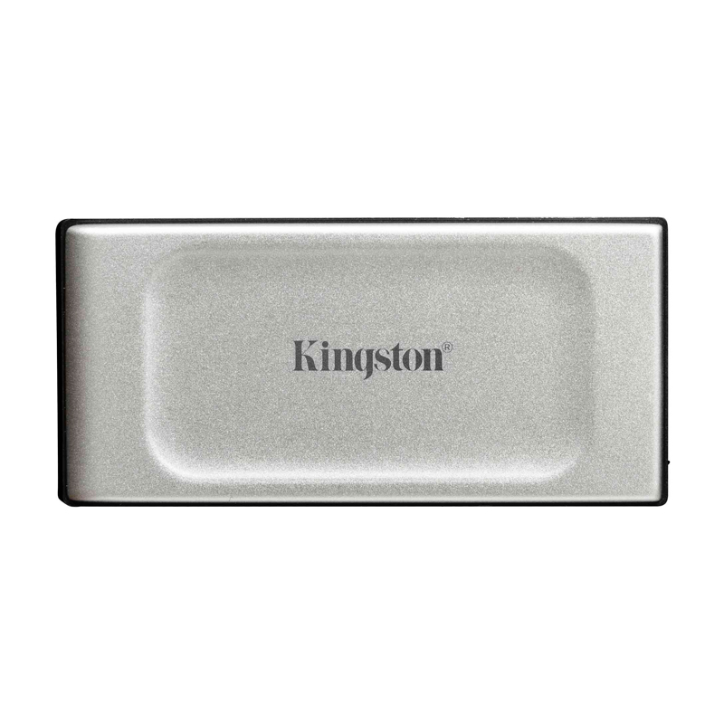 Unidad En Estado Sólido Externa Kingston Xs2000, 500Gb, USB 3.2 Gen 2X2 Tipo-Cve