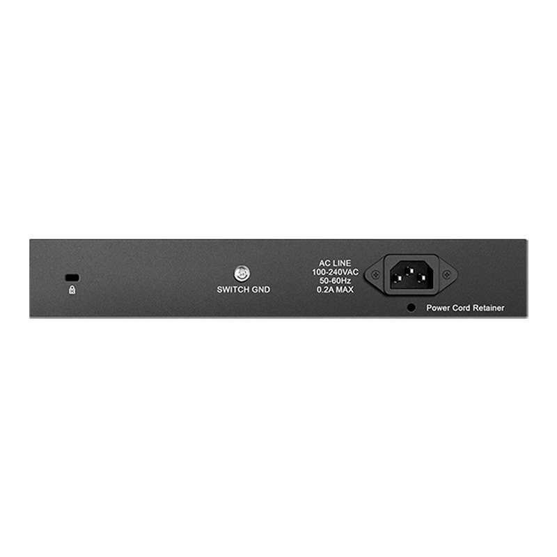 D-LINK Port Gigabit Unmanaged Switch Dgs-1016D / 16 Puertosoptimiza Tu Red Con E