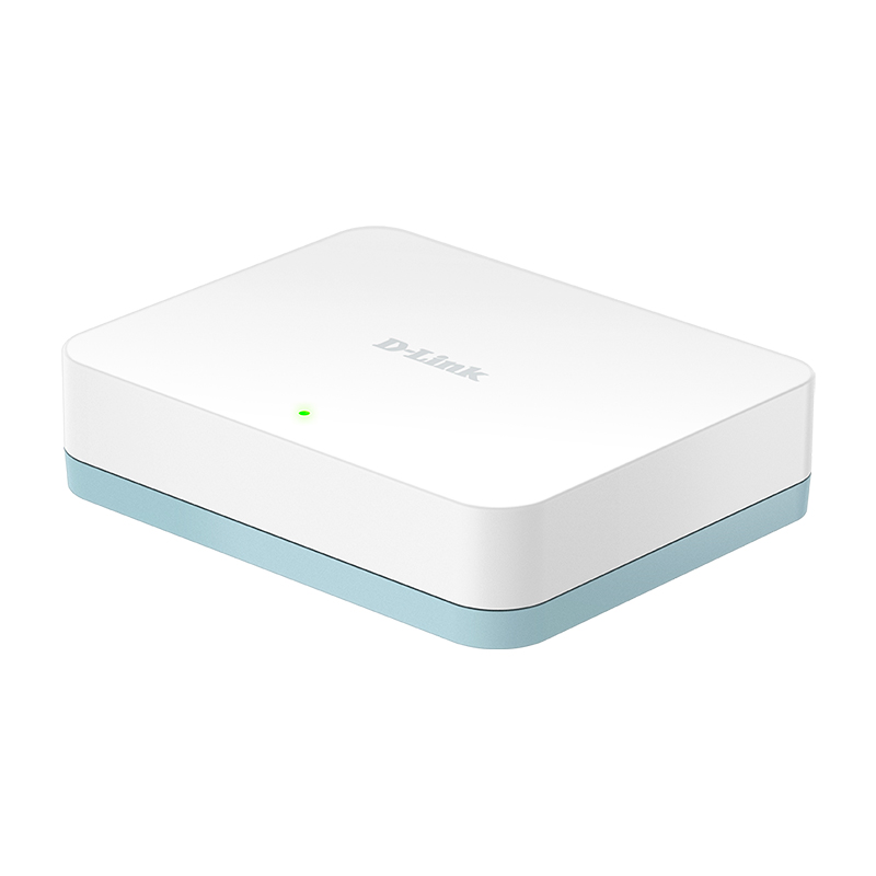 Switch D-LINK Dgs-1005D, 5 Puertos 10/100/1000Mbps (No Gestionable)El D-LINK Dgs