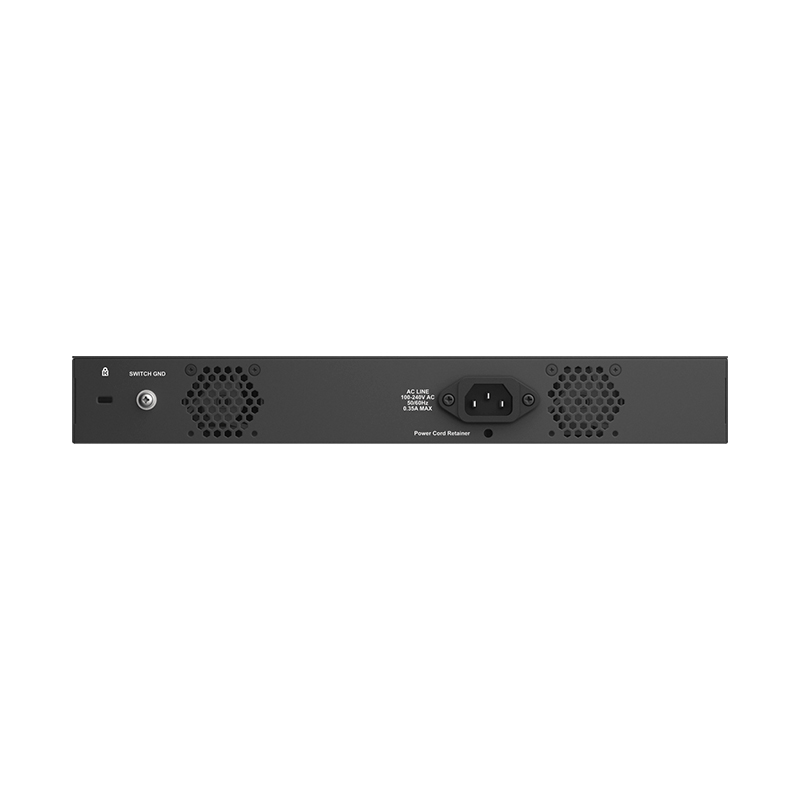 Smart Sw 8X Puertos 2.5G Con 2