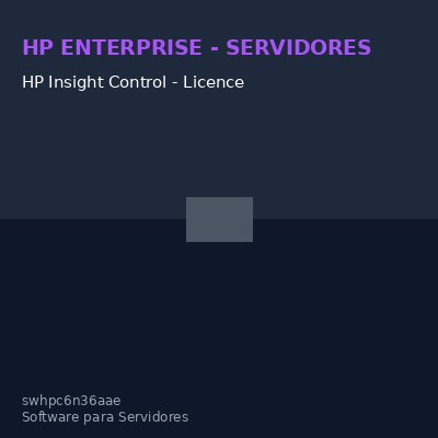 HP Insight Control - Licence