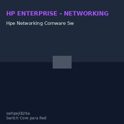 Hpe Networking Comware Sw