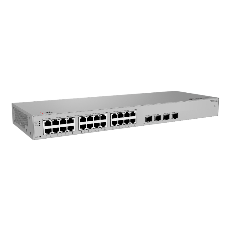 Switch Huawei Ekitengine (S310S Series) S310S-24T4Jx24 X 10/100/1000Base-T Ports