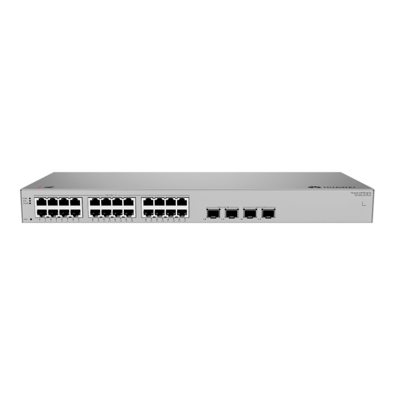 Switch Huawei Ekitengine (S310S Series) S310S-24T4Jx24 X 10/100/1000Base-T Ports