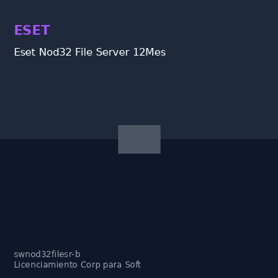 Eset Nod32 File Server 12Mes