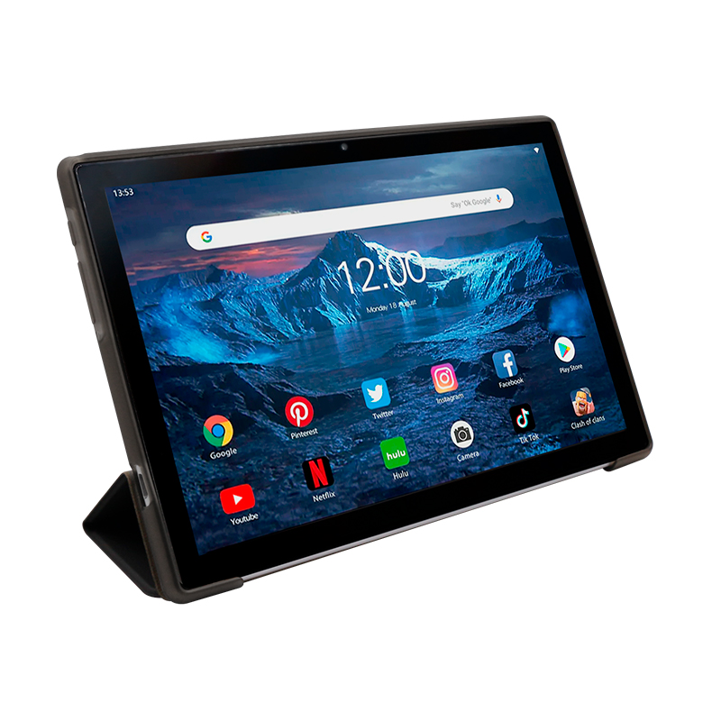 Tablet Advance Smartpad Sp5706, 10.1 Wxga Ips, T310 2.00Ghz, 4GB Ram, 64Gb, Android