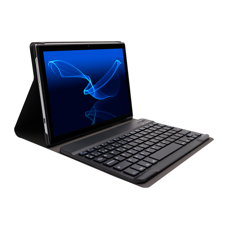 Tablet Advance Smartpad Sp5706 + Teclado, 10.1 Wxga Ips, 4GB Ram, 64Gb, Android 13 @