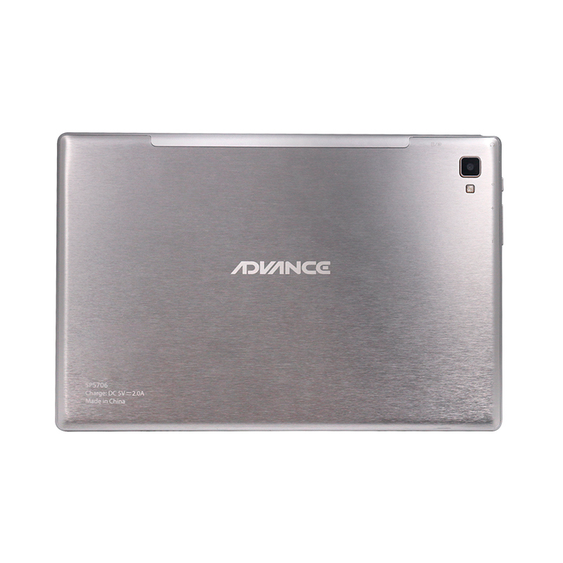 Tablet Advance Smartpad Sp5706 + Teclado, 10.1 Wxga Ips, 4GB Ram, 64Gb, Android 13 @