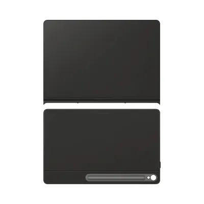 Cubierta Rigida (Smart Book Cover) Para Samsung Galaxy Tab S10 Fe+, Color Negro