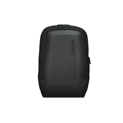 Mochila Lenovo Armored Backpack Ii, Poliéster, Para Notebook De Hasta 18 , Negro