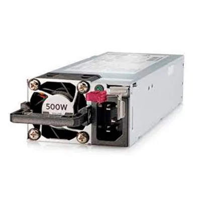 Fuente De Alimentación Hpe 865414-B21, 800W, 100V- 240Vac, 80 Plus Platinium, Hot-Plu