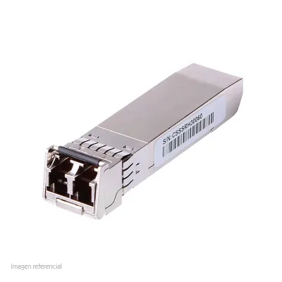 Módulo Lenovo Transceptor De Fibra SFP+ Sr, 10Gbase-Sr, Multimodo.