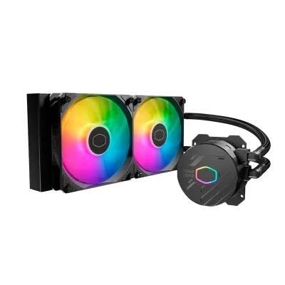 Refrigeracion Líquida Cooler Master Masterliquid 240L Core Argb, Numero De Ventilador
