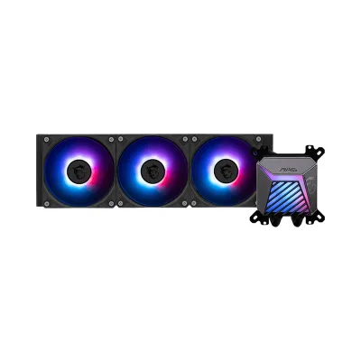 Refrigerador Líquido De CPU MSI Mag Coreliquid A15 360El Refrigerador De Líquido