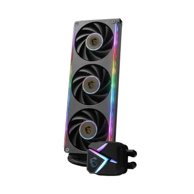 Refrigerador Líquido De CPU MSI Mag Coreliquid C360 V2El Refrigerador Líquido Ma