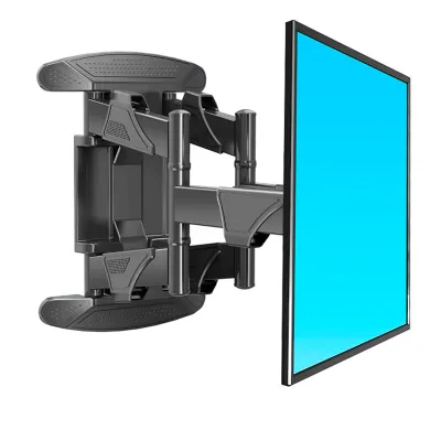 Rack Teros Te-7112 Para Televisor Retractil De 32 A 75Mejora Tu Experiencia De