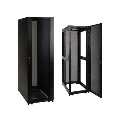 Tripplite Sr42Ubkd, Juego De Gabinete De Profundidad Estándar Desensamblado De 42U. @