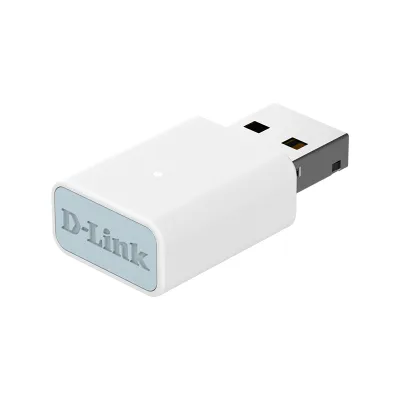 Adaptador D-LINK USB Ac1300 Wi-Fi 5 Ac13Upotencia Tu Conexión Con El Adaptador U