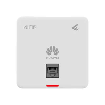 Wall Plate Ap (Access Point De Pared) Huawei Ekitengine Ap160Ap De Pared 86X86