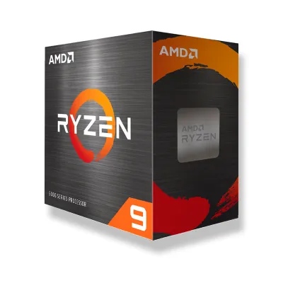 Procesador AMD Ryzen 9 5900Xt, 3.30 Ghz, 64MB L3,16 Core, Am4, 7Nm, 105W.no Inco