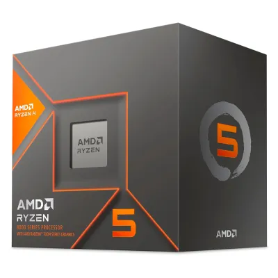 Procesador AMD Ryzen 5 8600G 4.30 / 5.00 Ghz, 16MB L3 Cache, 6-Cores, 4Nm, Tdp: 65W @