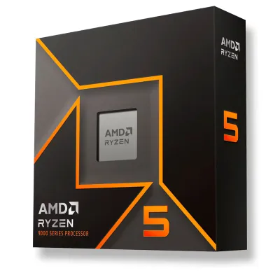 Procesador AMD Ryzen 5 9600X 3.90 / 5.40 Ghz, 32MB L3 Cache, 6-Cores, 4Nm, Tdp: 65W @