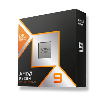 Procesador AMD Ryzen 9 9900X3D 4.40 / 5.50 Ghz, 128 MB L3 Cache, 12-Cores, 4Nm, Tdp: