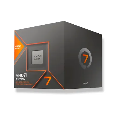 Procesador AMD Ryzen 7 8700G 4.20 / 5.10 Ghz, 16MB L3 Cache, 8-Cores, 4Nm, Tdp: 65W @