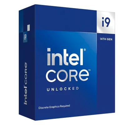 Procesador INTEL Core I9-14900Kf 3.20/6.00Ghz, 36MB INTEL Smart Caché, Lga1700, 125W/